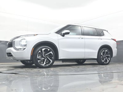 2022 Mitsubishi Outlander SEL 2.5 2WD