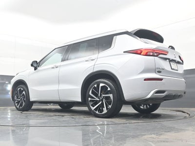 2022 Mitsubishi Outlander SEL 2.5 2WD