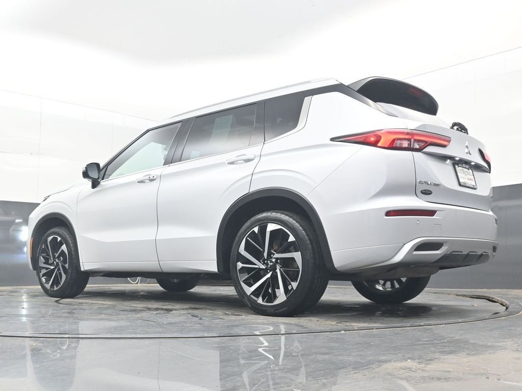 2022 Mitsubishi Outlander SEL 2.5 2WD