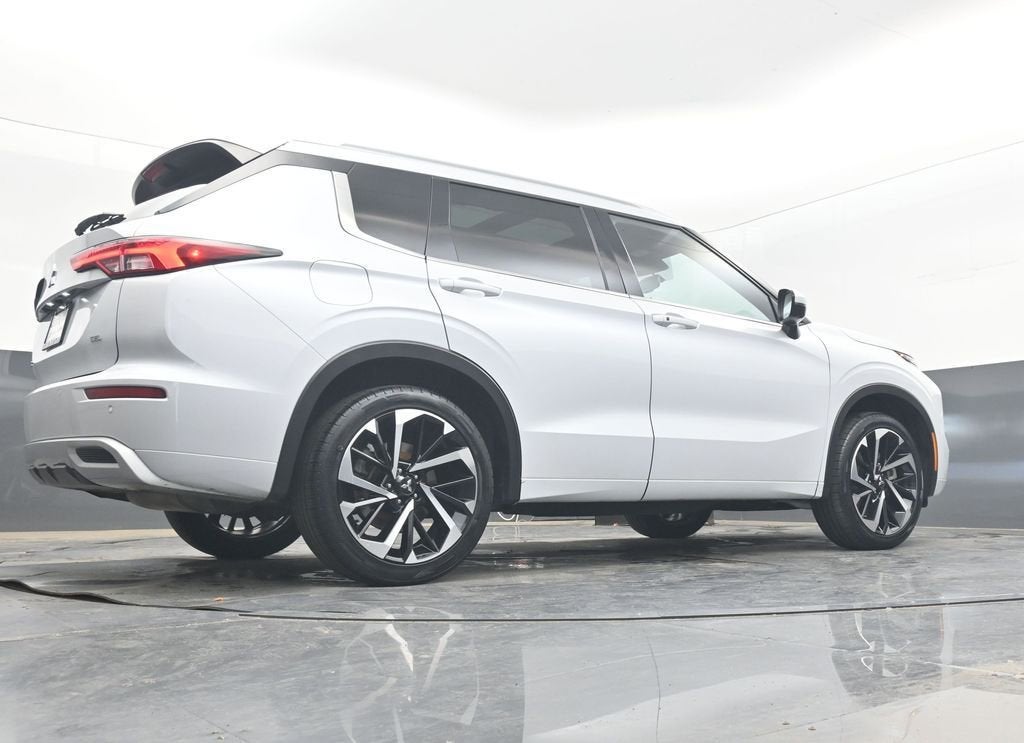 2022 Mitsubishi Outlander SEL 2.5 2WD
