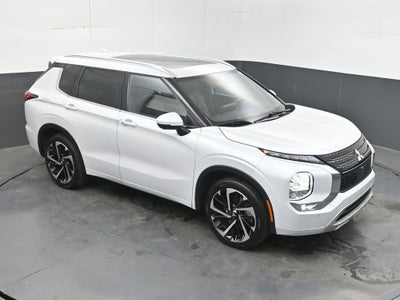2022 Mitsubishi Outlander SEL 2.5 2WD
