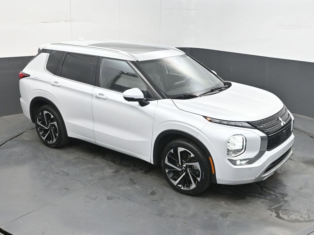 2022 Mitsubishi Outlander SEL 2.5 2WD