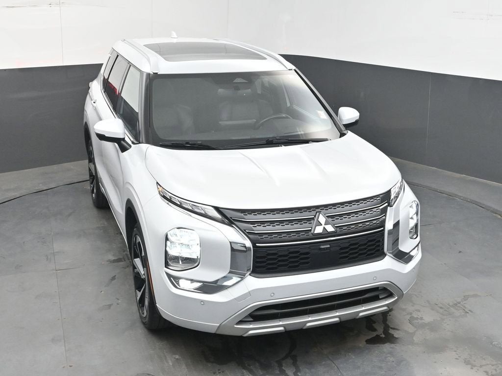 2022 Mitsubishi Outlander SEL 2.5 2WD