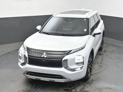 2022 Mitsubishi Outlander SEL 2.5 2WD