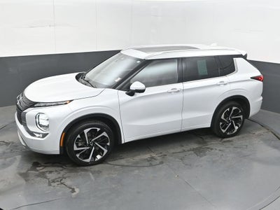 2022 Mitsubishi Outlander SEL 2.5 2WD