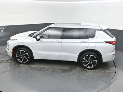 2022 Mitsubishi Outlander SEL 2.5 2WD