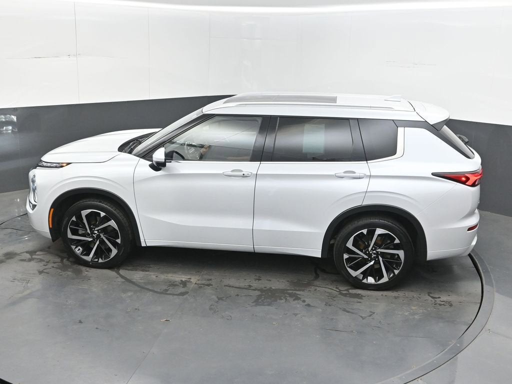2022 Mitsubishi Outlander SEL 2.5 2WD