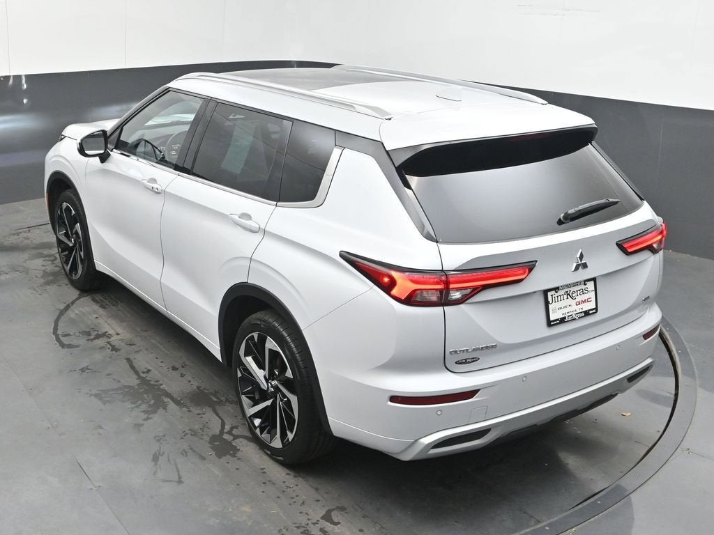 2022 Mitsubishi Outlander SEL 2.5 2WD