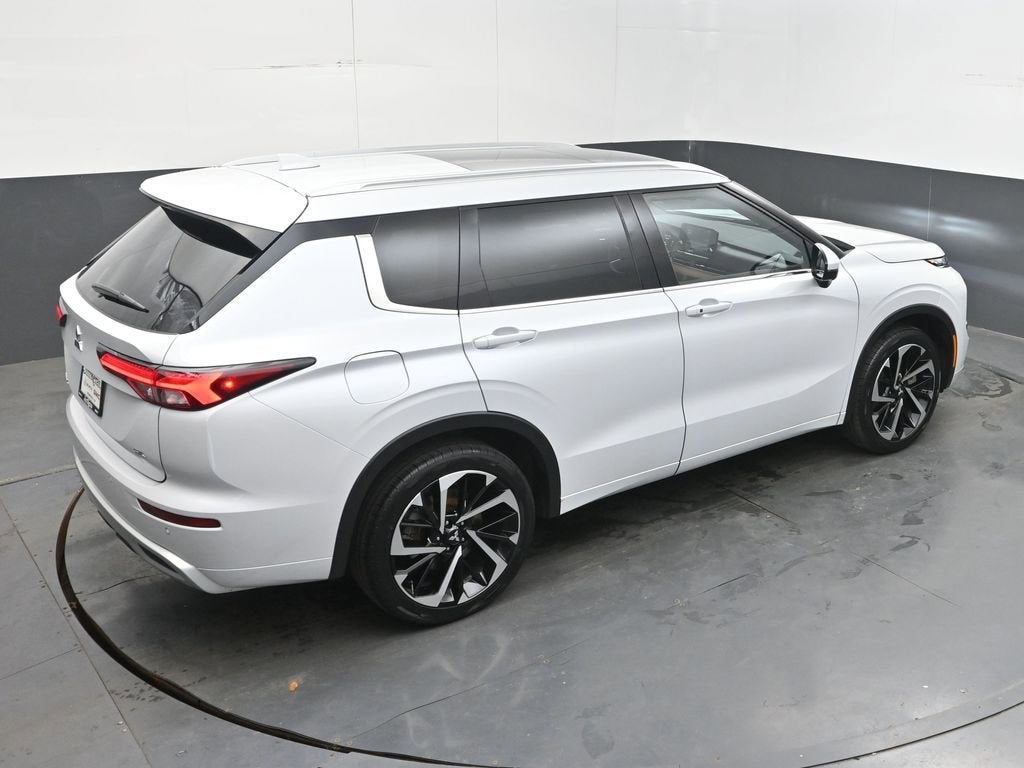 2022 Mitsubishi Outlander SEL 2.5 2WD