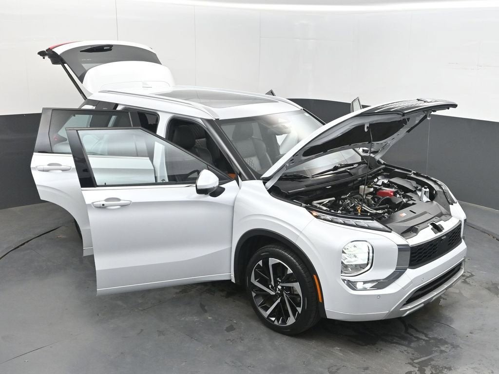 2022 Mitsubishi Outlander SEL 2.5 2WD