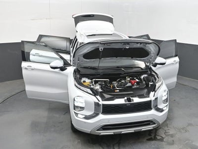 2022 Mitsubishi Outlander SEL 2.5 2WD