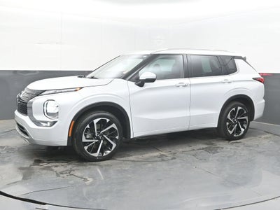 2022 Mitsubishi Outlander SEL 2.5 2WD