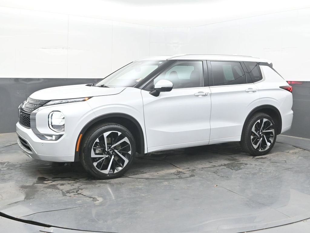 2022 Mitsubishi Outlander SEL 2.5 2WD