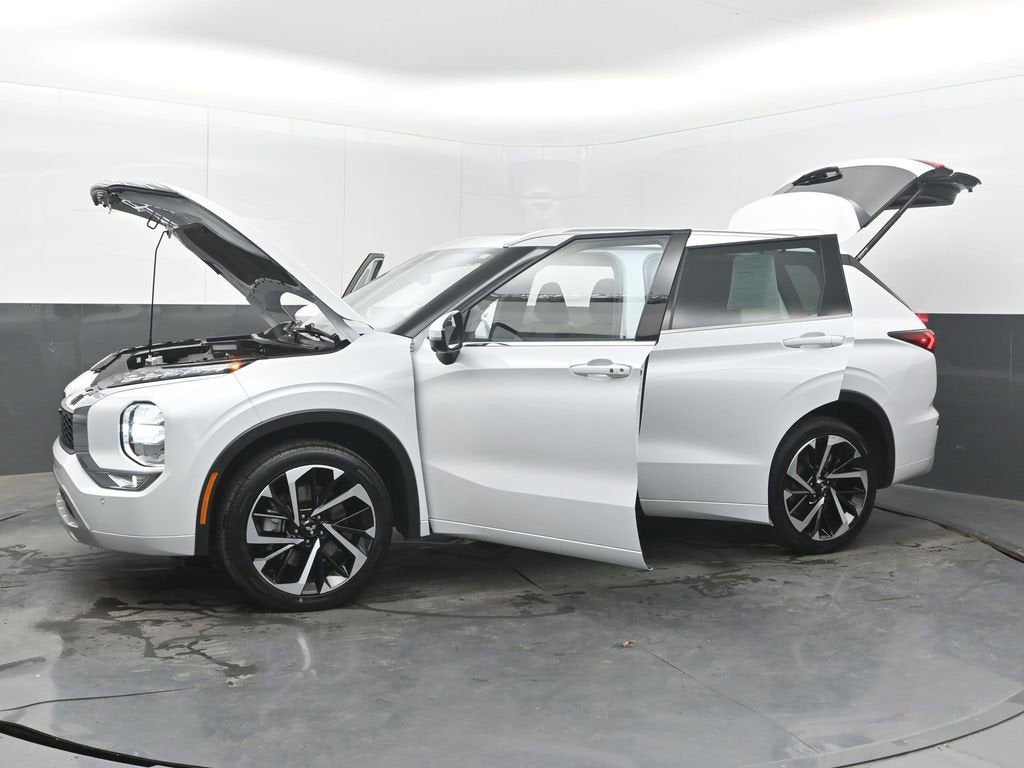 2022 Mitsubishi Outlander SEL 2.5 2WD