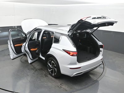 2022 Mitsubishi Outlander SEL 2.5 2WD