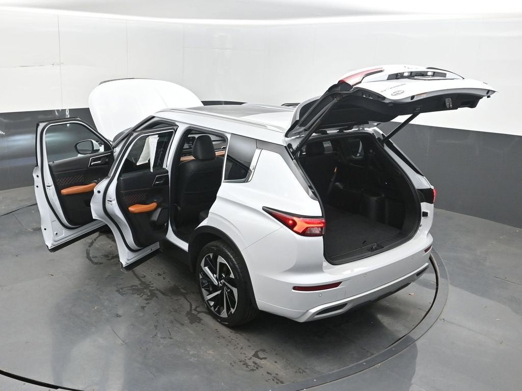 2022 Mitsubishi Outlander SEL 2.5 2WD