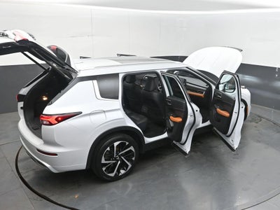 2022 Mitsubishi Outlander SEL 2.5 2WD