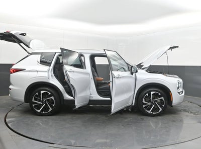 2022 Mitsubishi Outlander SEL 2.5 2WD