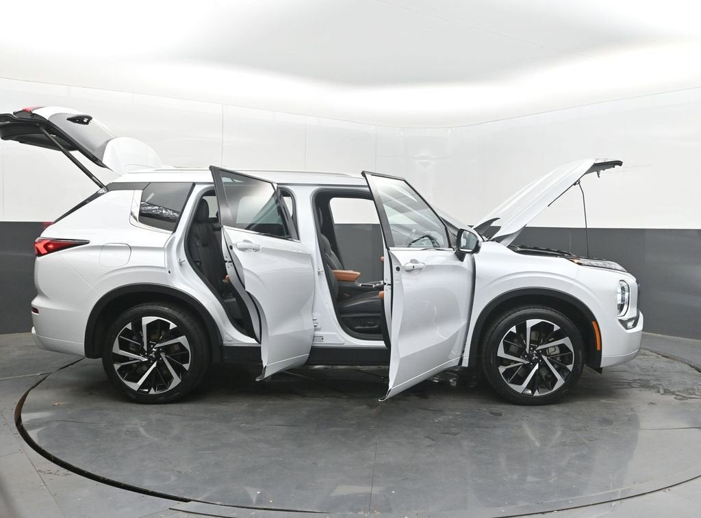 2022 Mitsubishi Outlander SEL 2.5 2WD