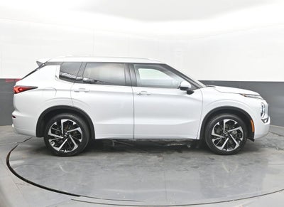2022 Mitsubishi Outlander SEL 2.5 2WD