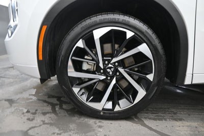 2022 Mitsubishi Outlander SEL 2.5 2WD