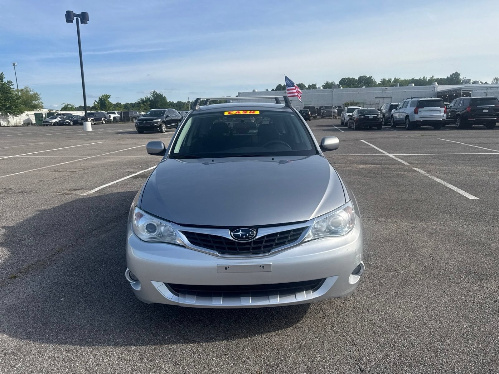 2009 Subaru Impreza Outback Sport Outback Sport