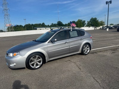 2009 Subaru Impreza Outback Sport Outback Sport