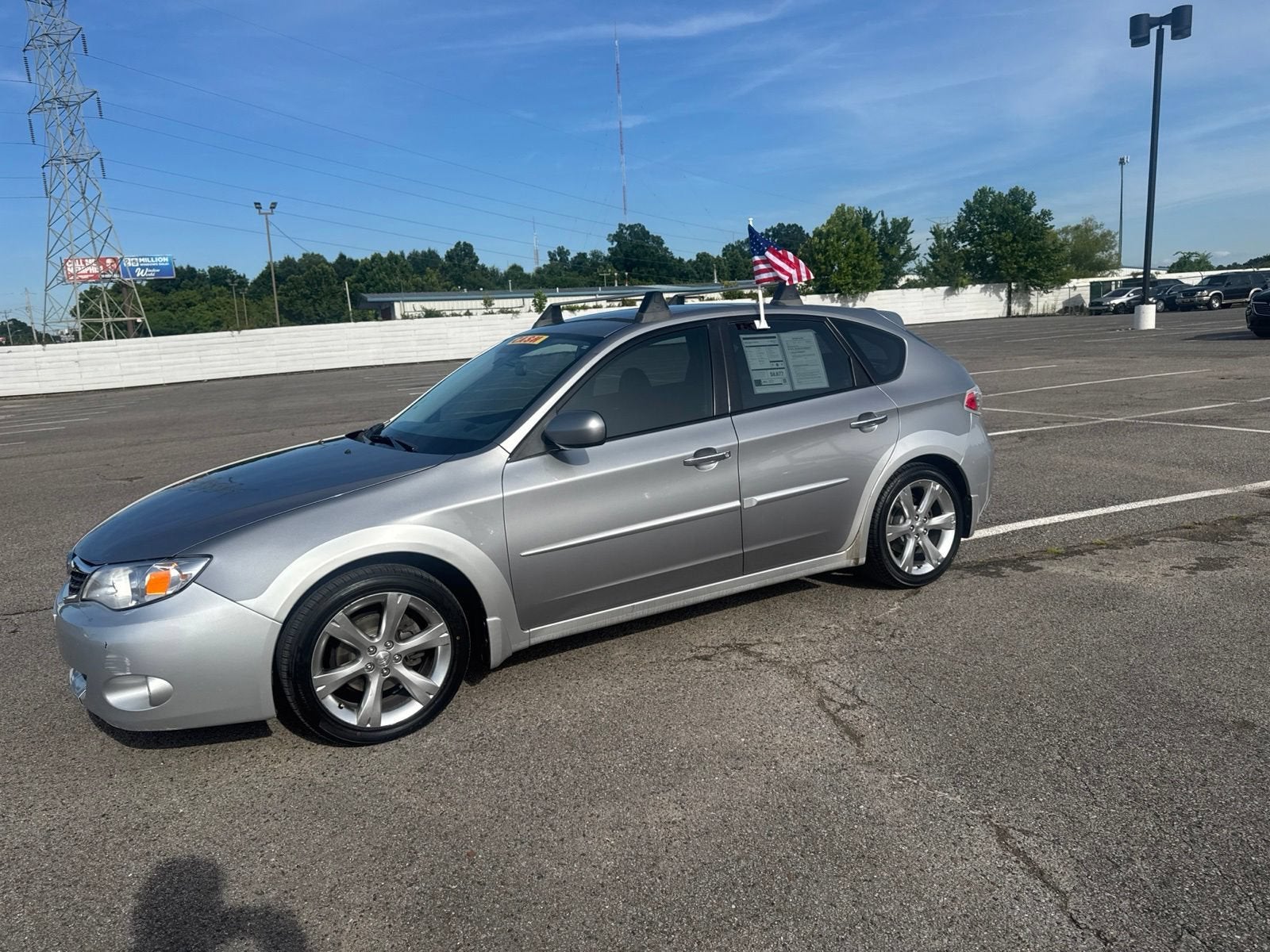 2009 Subaru Impreza Outback Sport Outback Sport