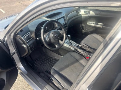 2009 Subaru Impreza Outback Sport Outback Sport