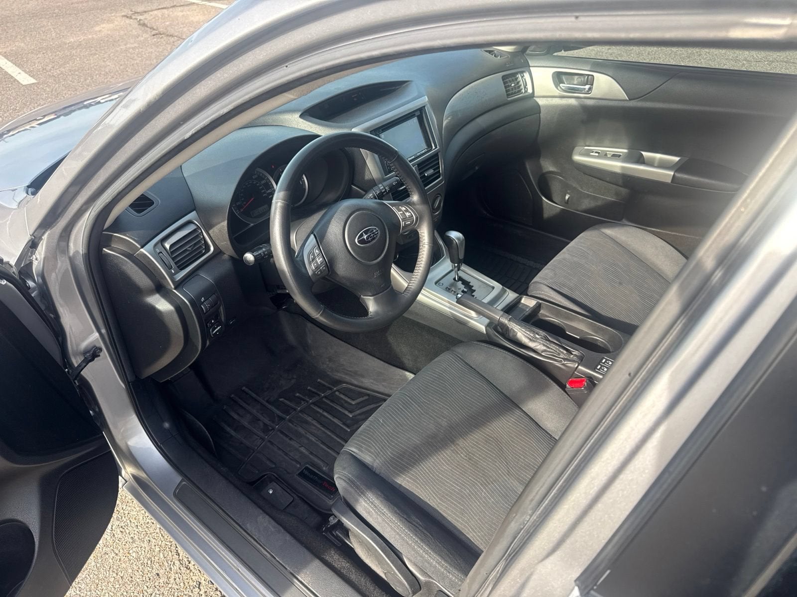 2009 Subaru Impreza Outback Sport Outback Sport