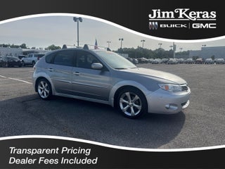 2009 Subaru Impreza Outback Sport Outback Sport