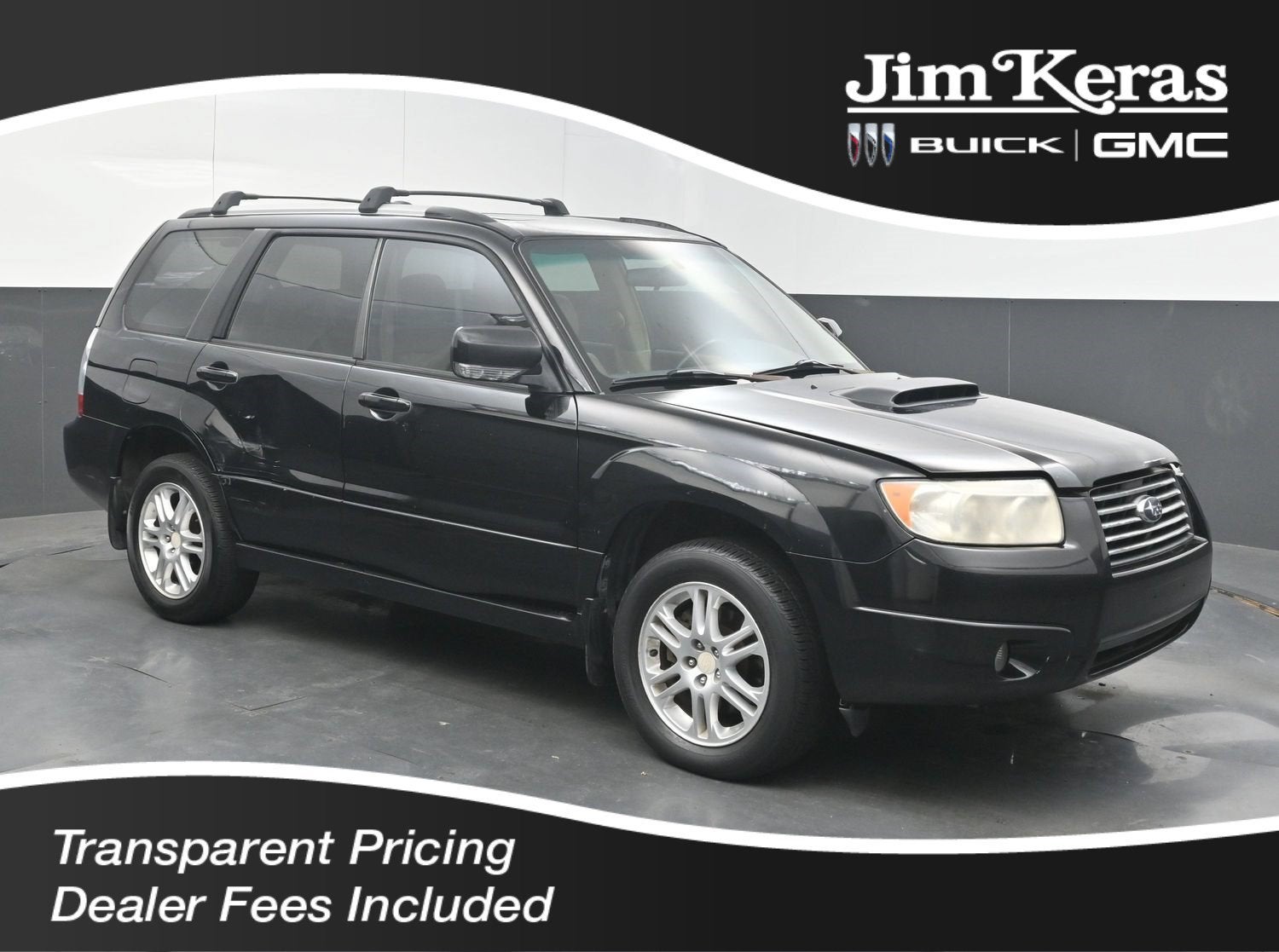 2006 Subaru Forester