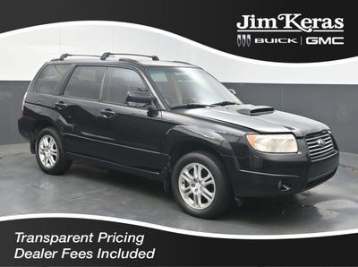 2006 Subaru Forester 2.5 XT Limited