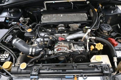 2006 Subaru Forester 2.5 XT Limited