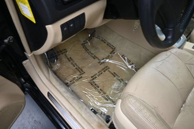 2006 Subaru Forester 2.5 XT Limited