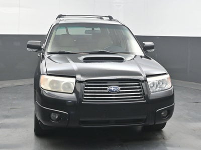 2006 Subaru Forester 2.5 XT Limited