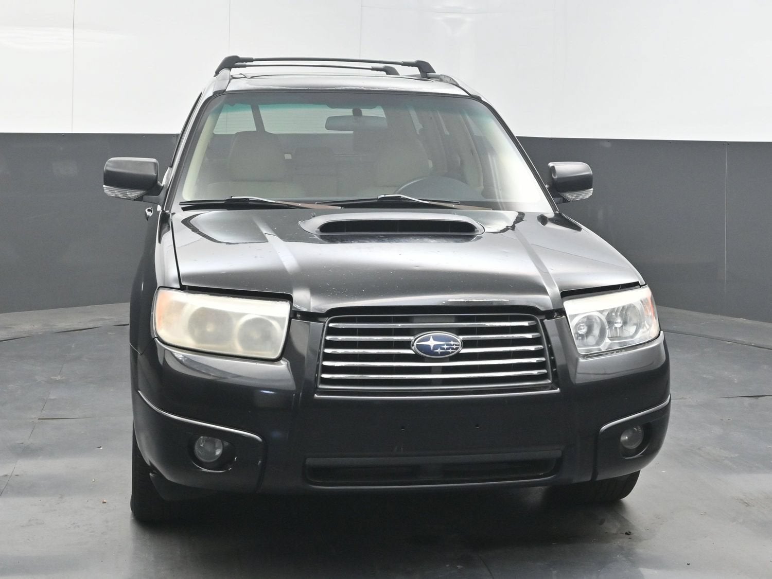 2006 Subaru Forester 2.5 XT Limited