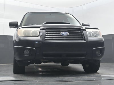 2006 Subaru Forester 2.5 XT Limited