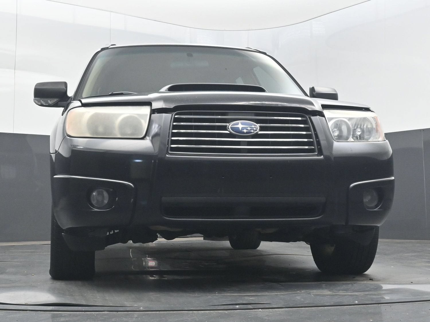 2006 Subaru Forester 2.5 XT Limited