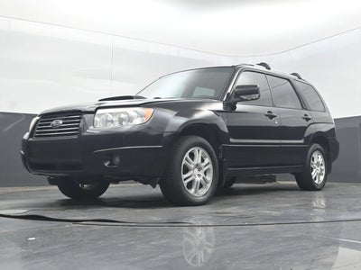2006 Subaru Forester 2.5 XT Limited
