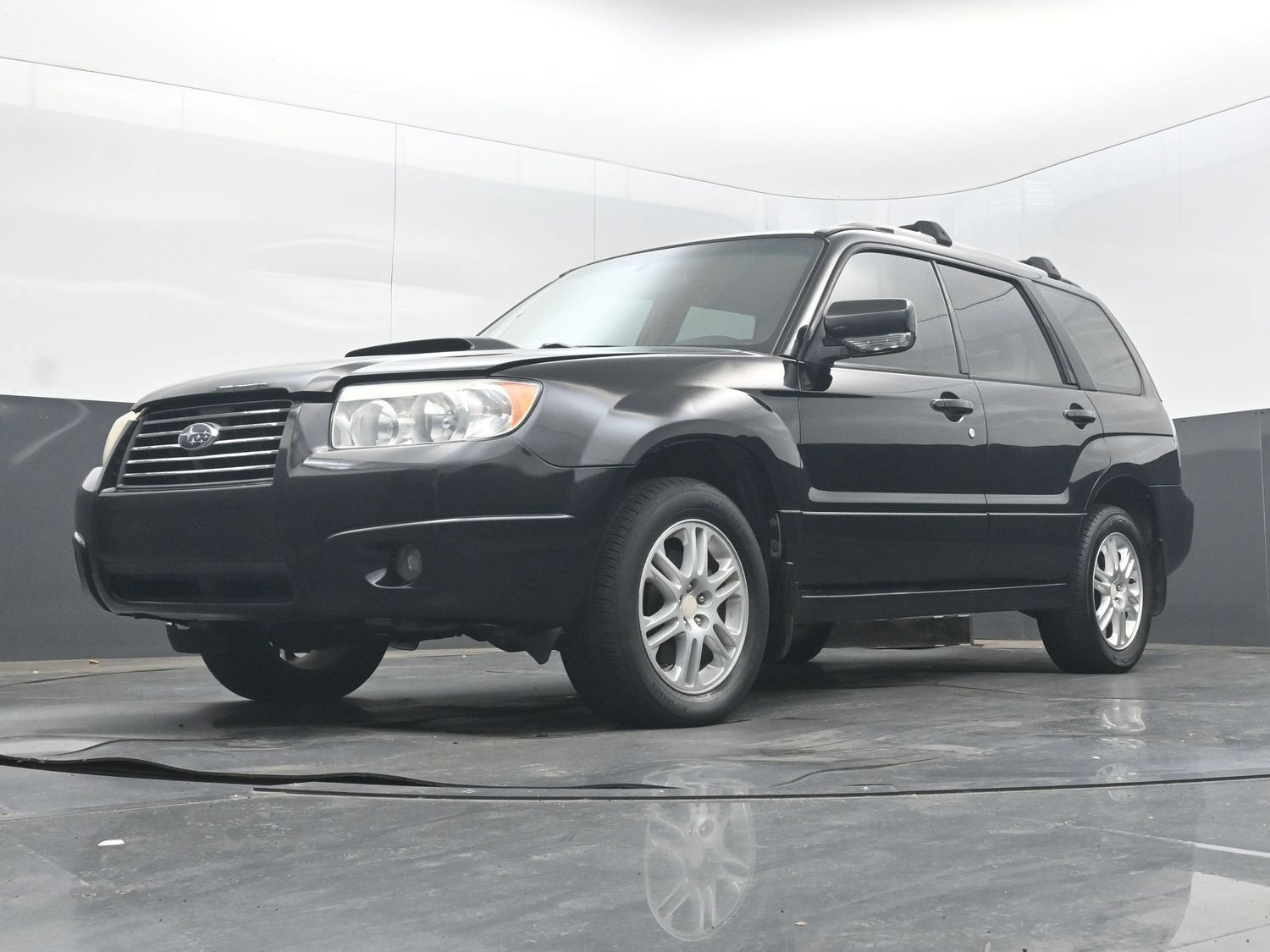 2006 Subaru Forester 2.5 XT Limited
