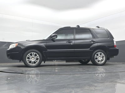 2006 Subaru Forester 2.5 XT Limited