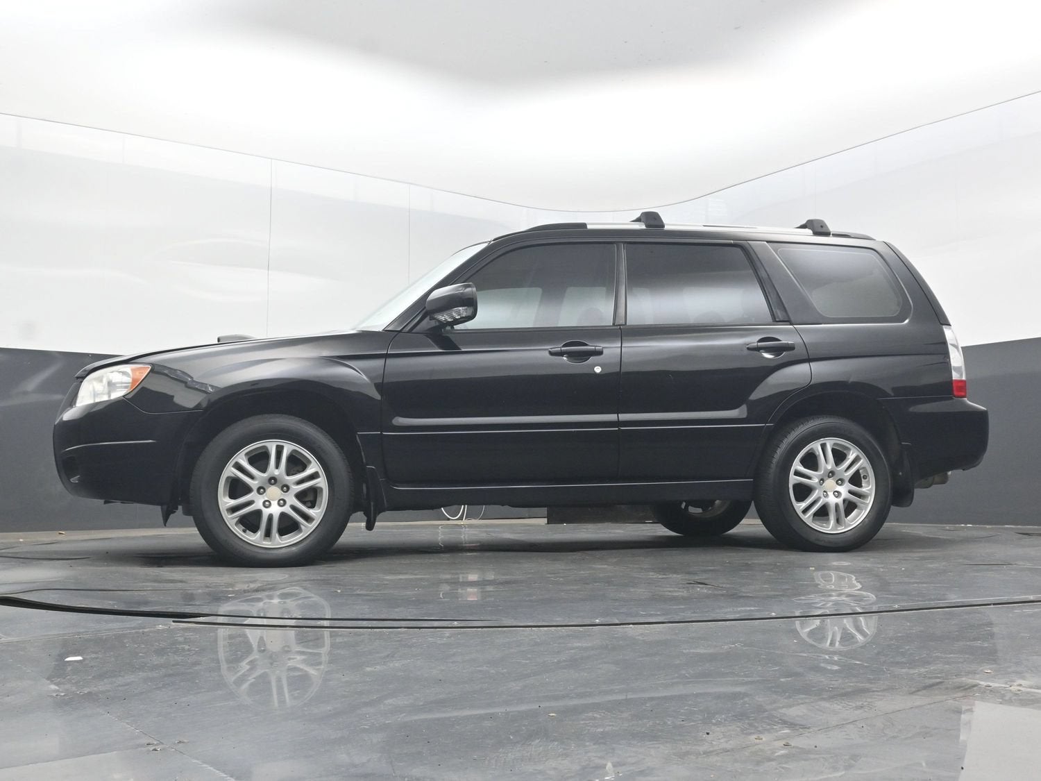 2006 Subaru Forester 2.5 XT Limited