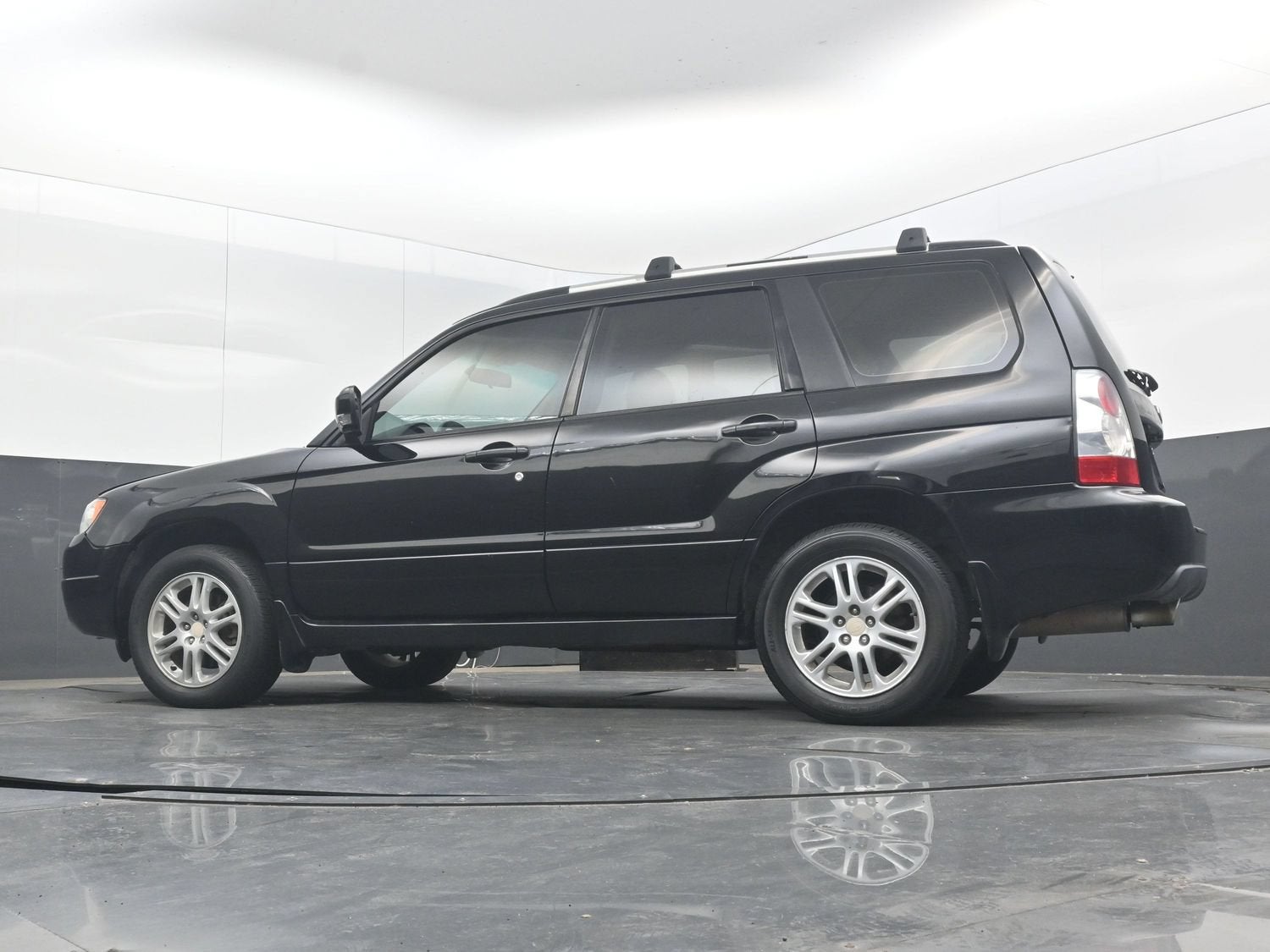 2006 Subaru Forester 2.5 XT Limited