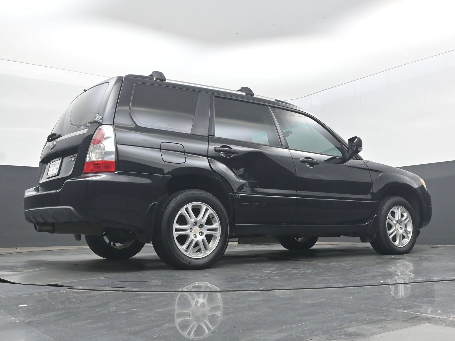 2006 Subaru Forester 2.5 XT Limited