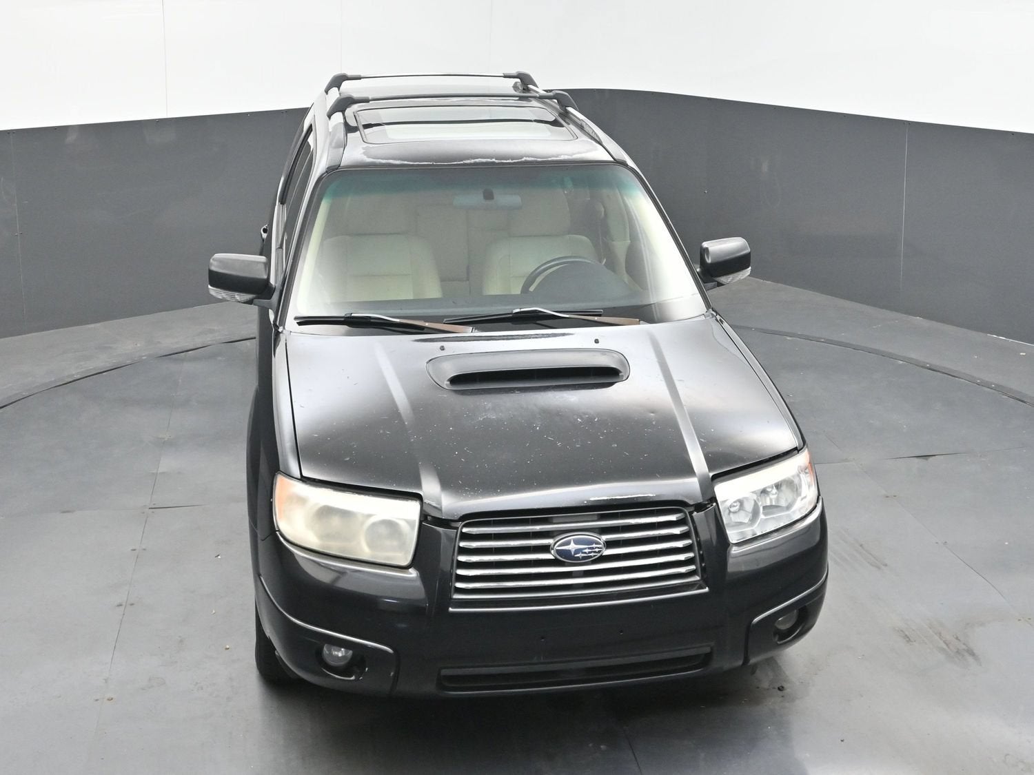 2006 Subaru Forester 2.5 XT Limited