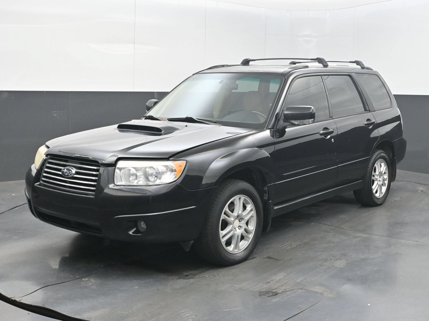 2006 Subaru Forester 2.5 XT Limited