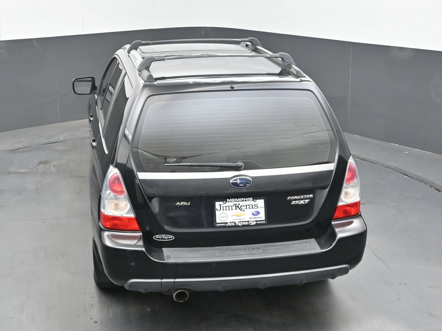 2006 Subaru Forester 2.5 XT Limited
