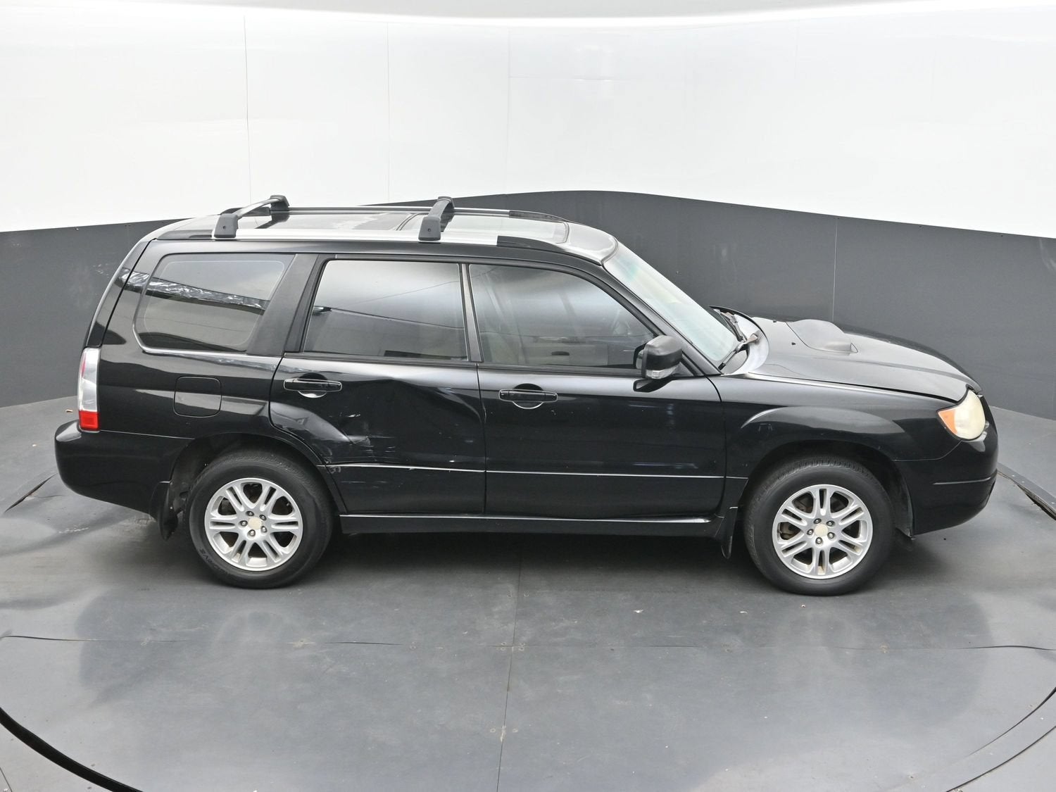 2006 Subaru Forester 2.5 XT Limited
