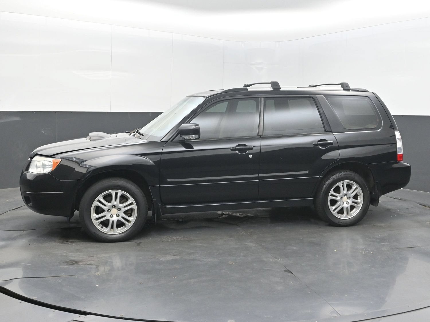2006 Subaru Forester 2.5 XT Limited